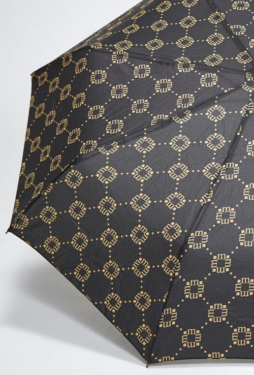 Parasol Składany Monnari UMB0060-M20 Czarny