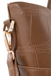 Torba Shopper NOBO L3490-C017 Camel