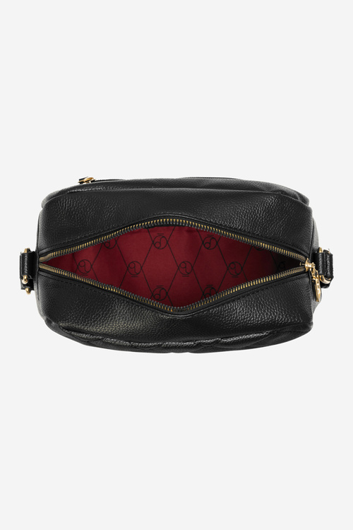 Torebka Z Pikowaniem NOBO NBAG-R3101-C020 Czarna