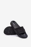 Klapki Męskie Lee Cooper LCW-25-07-3527M Czarne