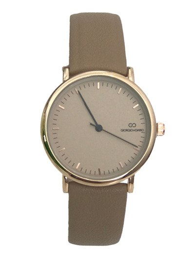 Damski Zegarek Giorgio & Dario Cloud Brązowy