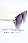 Damskie Okulary Przeciwsłoneczne Aviatory Ombre V120013 Czarne