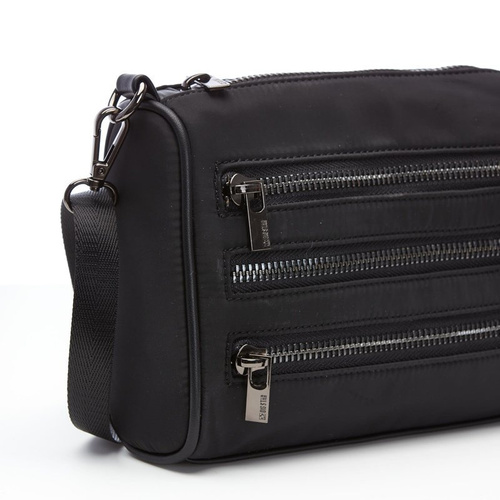 Torebka Damska BIG STAR Listonoszka Czarna GG574146