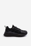 Sneakersy damskie Big Star NN274A085 Czarny