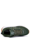 Męskie Sportowe Buty Big Star KK174020 Zielone