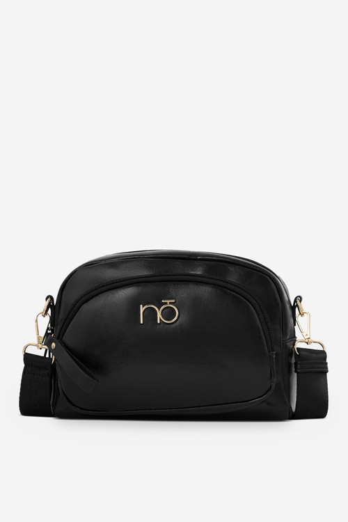 Torebka Skórzana NOBO NBAG-R0152-C020 Czarna