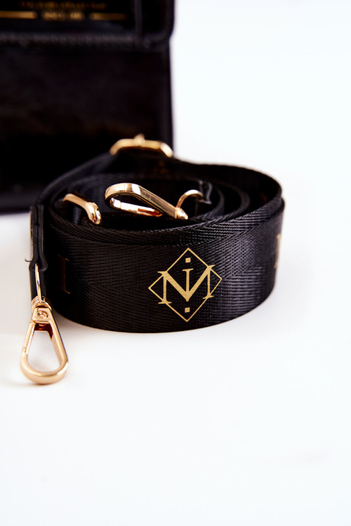 Elegancka Mała Torebka Monnari ETUA030-020 Czarna