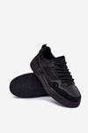 Sneakersy Męskie Big Star RR174606 Czarne