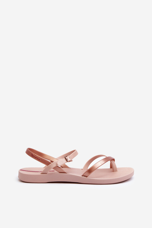 Damskie Sandały 82842 Ipanema Fashion Sandal VIII Fem Różowe