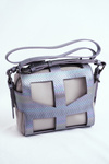 Nobo Damska Torebka Benzynowa Szara NBAG-E4101-C019
