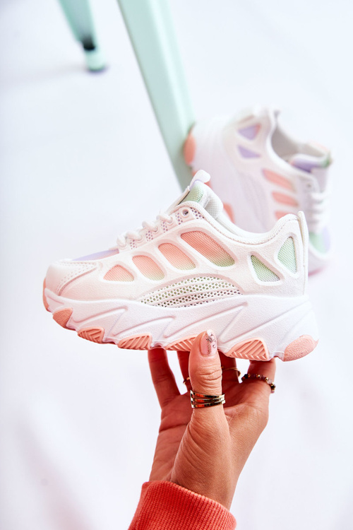 Dziecięce Buty Sportowe Multikolor Britney