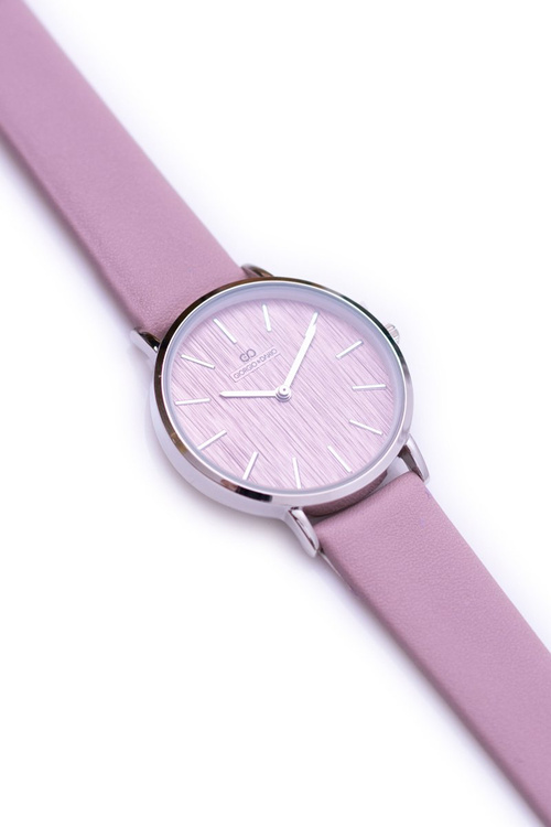 Damski Zegarek Giorgio & Dario Jules Pastelowy Fiolet