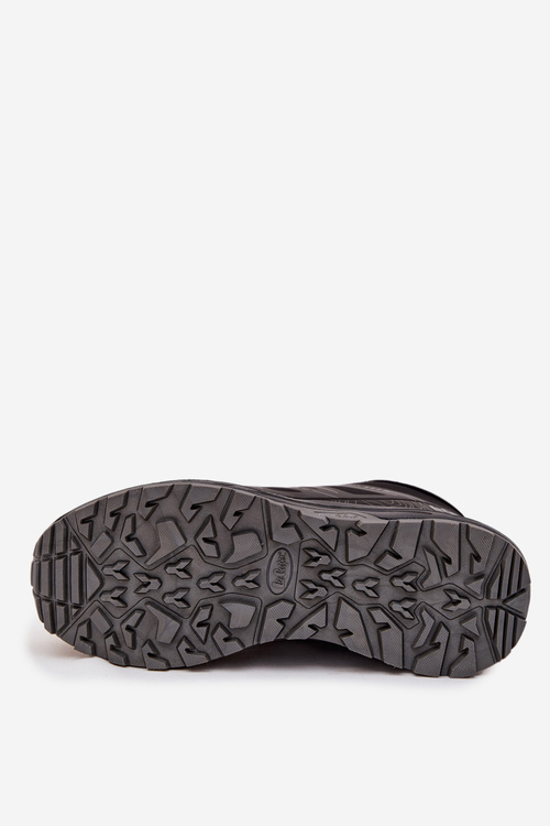 Buty Trekkingowe Damskie Ocieplane Lee Cooper LCJ-25-01-3710 Czarne