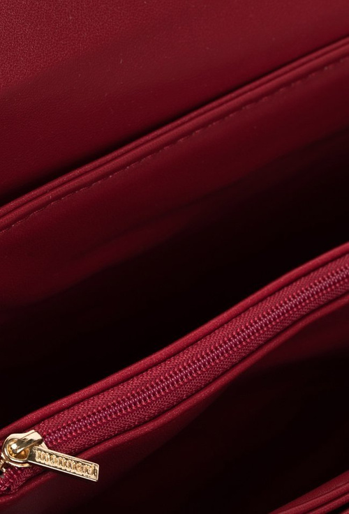 Torebka Damska Listonoszka Monnari Czarna BAG9280-020