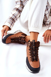Buty Trekkingowe Big Star II274453 Brązowe