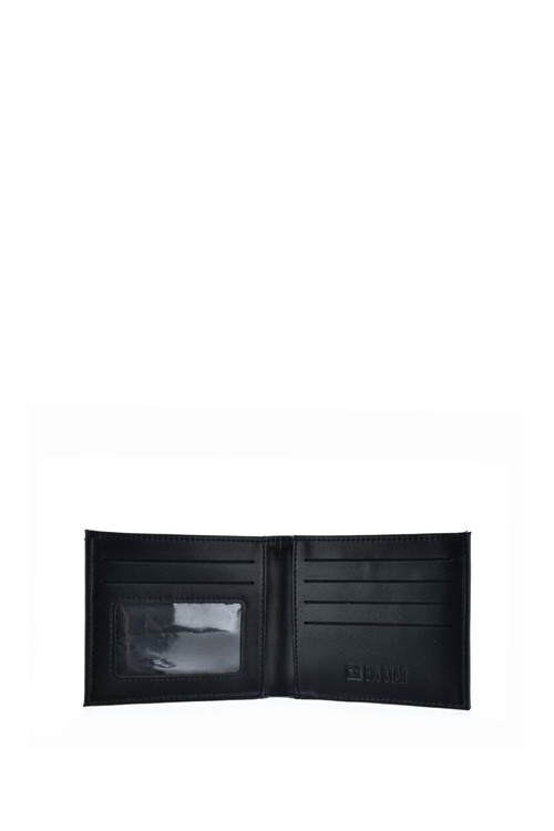 Męski Klasyczny Portfel Big Star JJ674018 Czarny