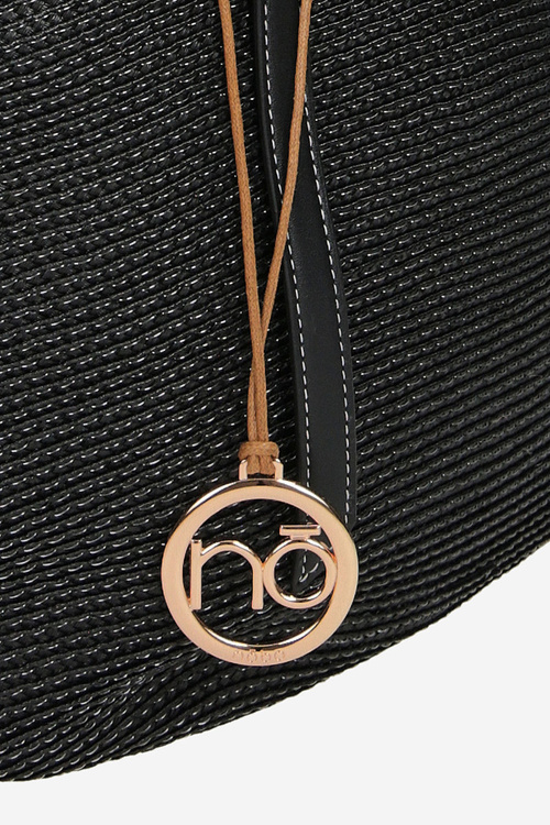 Torebka Koszyk NOBO XP0370-C020 Czarna