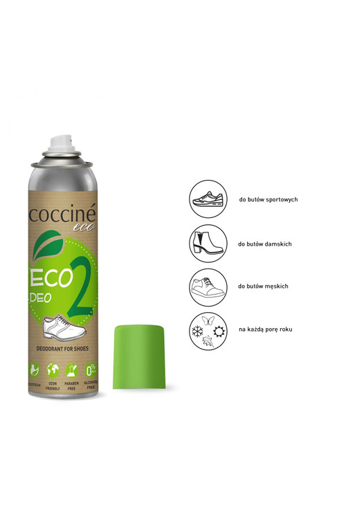 Ekologiczny Dezodorant Do Obuwia Eco Deo COCCINE