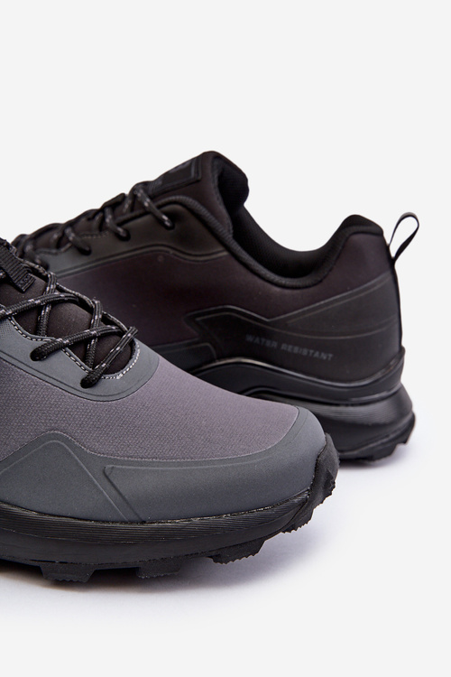 Buty Sportowe Męskie McBraun Szare