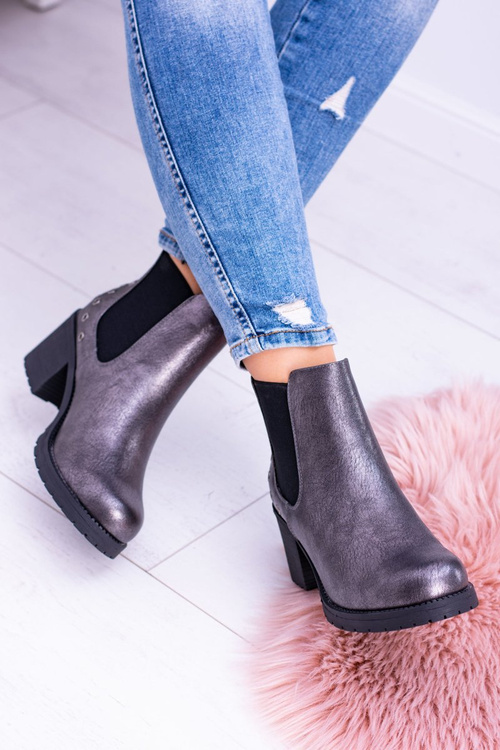 Sergio Leone Ciemnoszare Botki Na Słupku Megusto