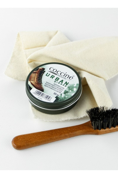 COCCINE URBAN GREASE Tłuszcz Do Skórzany Sneakersów 100ML