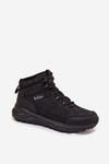 Buty Trekkingowe Męskie Ocieplane Lee Cooper LCJ-25-01-3723M Czarne