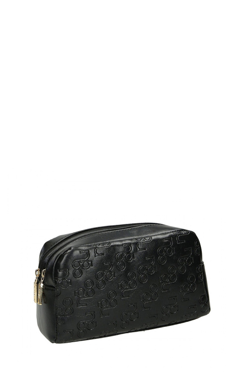 Klasyczna Kosmetyczka NOBO L0150-C022 Czarna