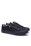 Trampki Męskie Big Star Czarne AA174096