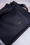 Torebka Damska Klasyczna Monnari Czarna BAG8960-020