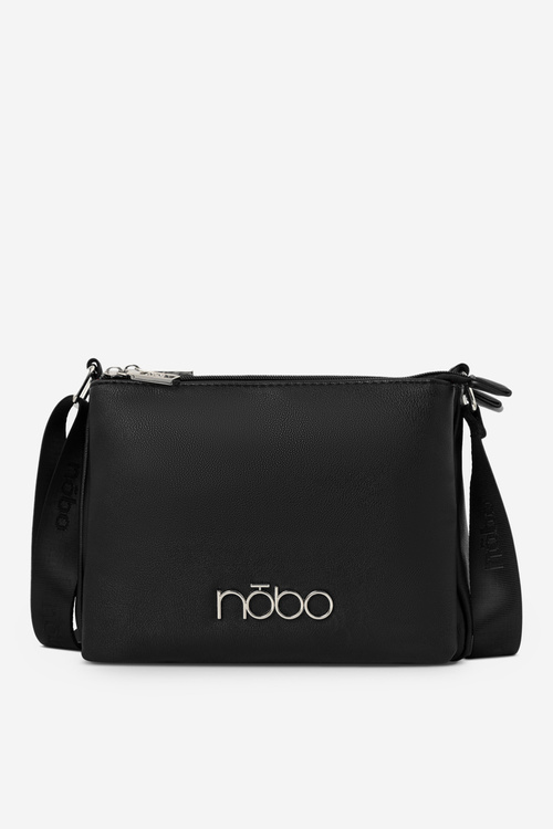 Klasyczna Torebka NOBO NBAG-R3073-C020 Czarna