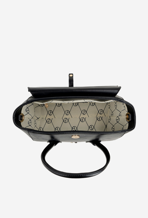 Mała Torebka Kuferek NOBO BAG5800-020 Czarna