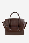 Torebka Kuferek NOBO BAG5810-M17 Czekoladowa