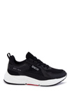 Męskie Sportowe Buty Sneakersy Big Star JJ174401 Czarne
