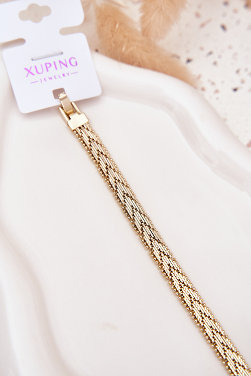 Bransoletka Damska Złota