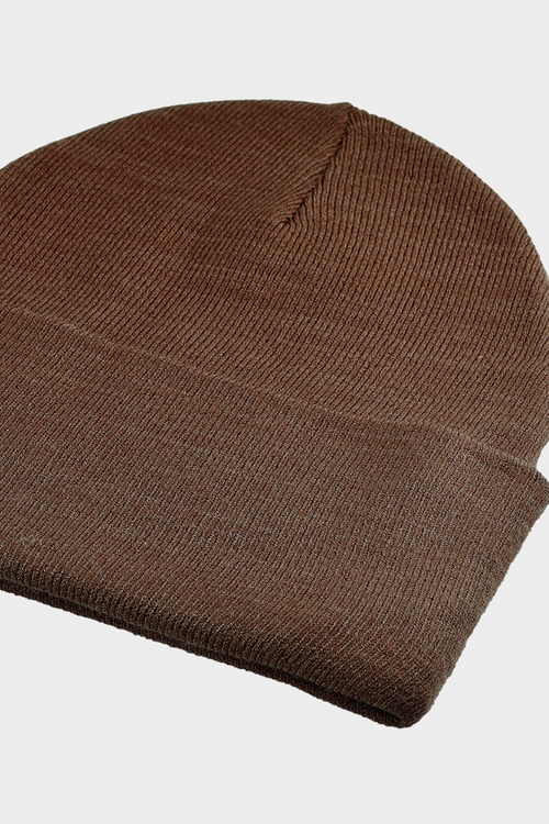 Czapka Zimowa Uniseks 4F 4FWAW24ACAPU512-81S Brązowa