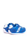 Sportowe Buty Dziecięce Big Star Na Rzepy Niebieskie FF374133