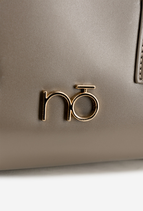 Torebka Kuferek NOBO BAG5810-M19 Szara