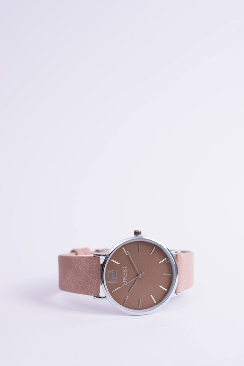 Damski Zegarek Ernest Claire Brązowy