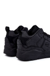 Męskie Sneakersy Buty Sportowe Big Star KK174247 Czarne