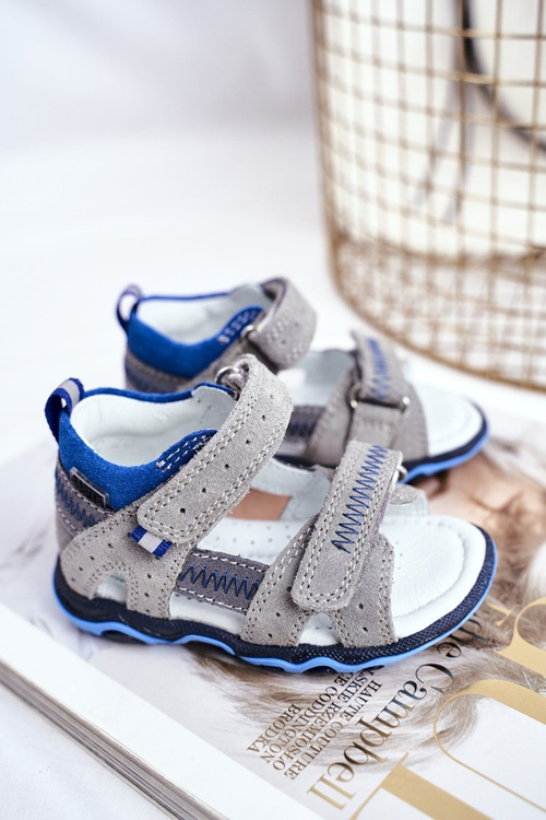 Dziecięce Sandałki Dla Chłopców BARTEK T-71824/76G