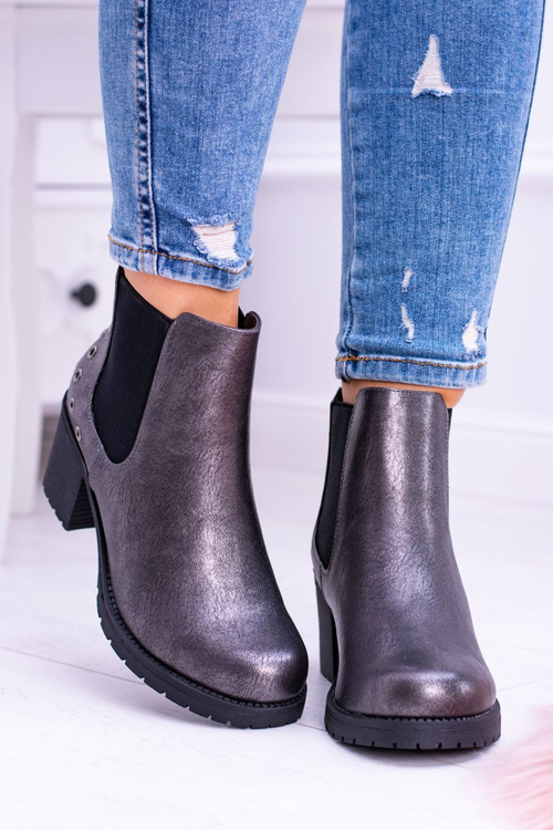 Sergio Leone Ciemnoszare Botki Na Słupku Megusto