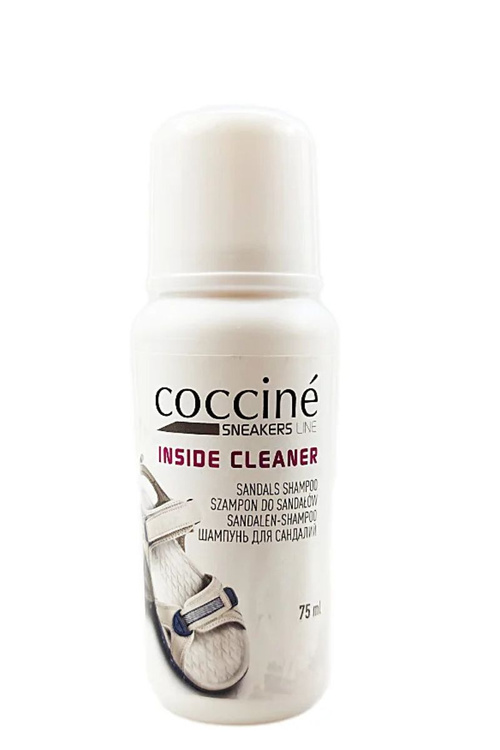 Coccine Inside Cleaner Szampon Do Sandałów 75ml