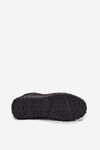 Buty Zimowe Męskie Trapery Ocieplane Lee Cooper LCJ-25-01-3725 Czarne