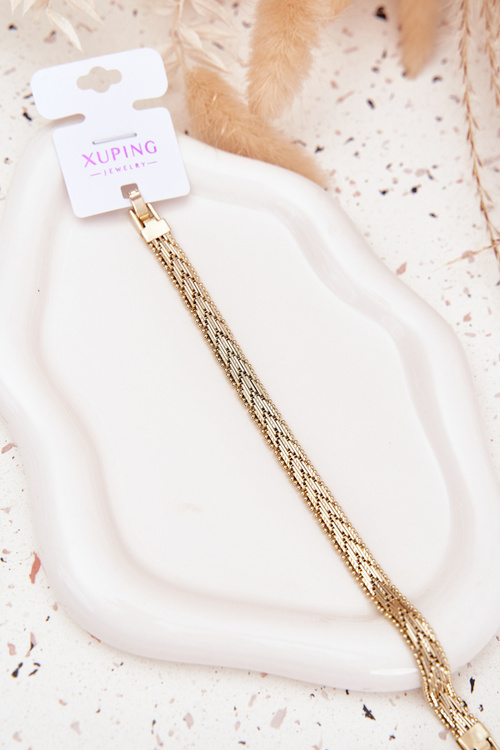 Bransoletka Damska Złota