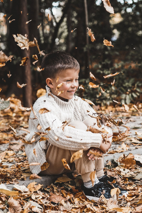 Dziecięce Buty Sportowe Sznurowane Big Star KK374223 Czarne