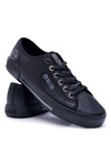 Trampki Męskie Big Star Czarne FF174053