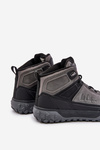 Ocieplane Męskie Buty Trekkingowe Lee Cooper LCJ-24-01-2939 Szare