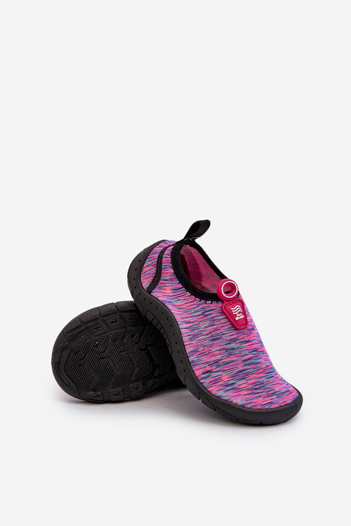 Dziecięce Buty Do Wody PROWATER PRO-24-48-043K Różowe