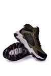 Buty Trekkingowe Męskie Big Star II174202 Khaki