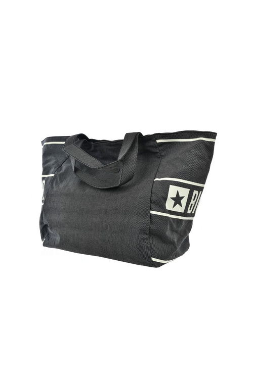 Torebka Materiałowa Big Star NN574056 Czarna